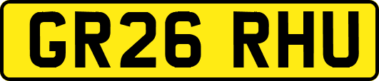 GR26RHU