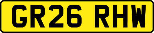 GR26RHW