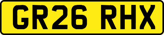 GR26RHX