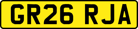 GR26RJA