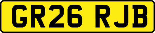 GR26RJB