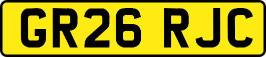 GR26RJC