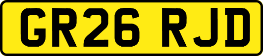 GR26RJD