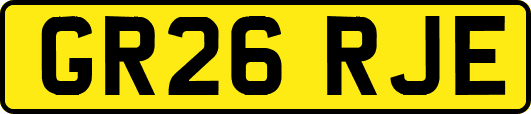 GR26RJE