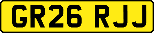 GR26RJJ