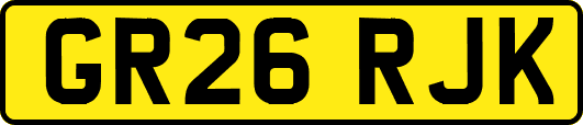 GR26RJK