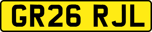 GR26RJL