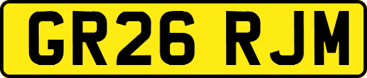 GR26RJM