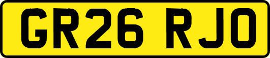 GR26RJO