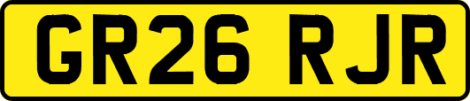 GR26RJR