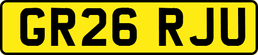 GR26RJU