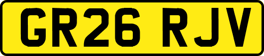GR26RJV