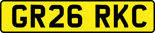 GR26RKC
