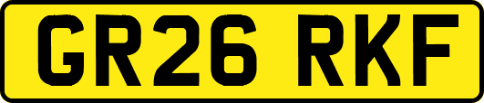 GR26RKF