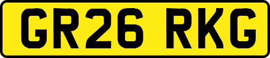 GR26RKG