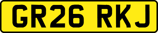 GR26RKJ