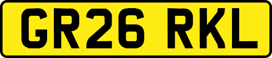 GR26RKL