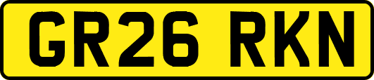 GR26RKN