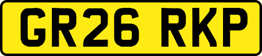GR26RKP
