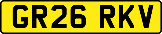 GR26RKV