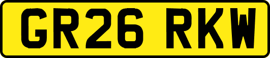 GR26RKW