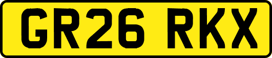 GR26RKX