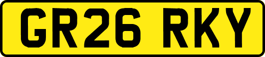 GR26RKY