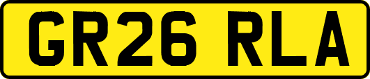 GR26RLA