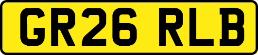 GR26RLB
