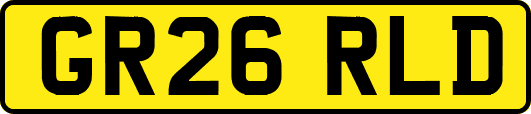 GR26RLD