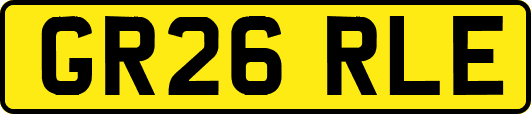 GR26RLE