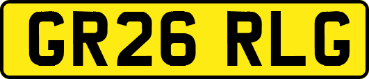 GR26RLG