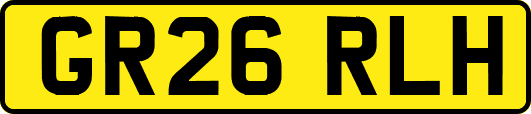 GR26RLH