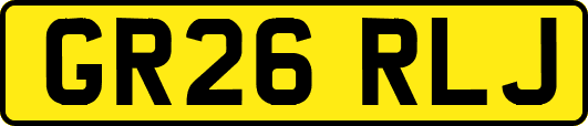 GR26RLJ