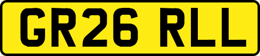 GR26RLL