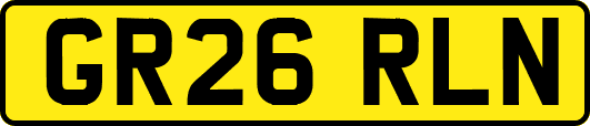 GR26RLN