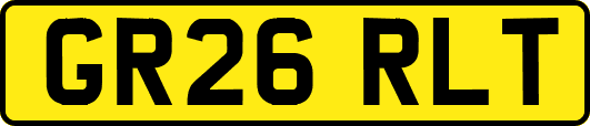 GR26RLT
