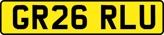 GR26RLU