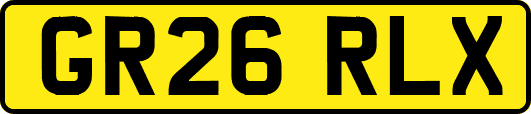 GR26RLX