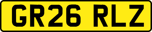 GR26RLZ