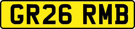 GR26RMB