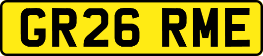 GR26RME