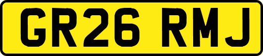 GR26RMJ