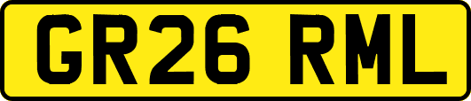 GR26RML