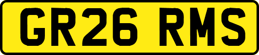 GR26RMS
