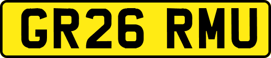 GR26RMU