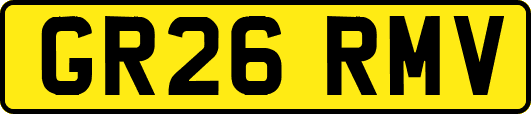 GR26RMV