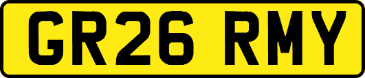 GR26RMY