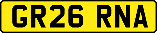 GR26RNA