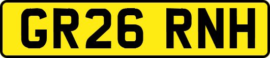 GR26RNH
